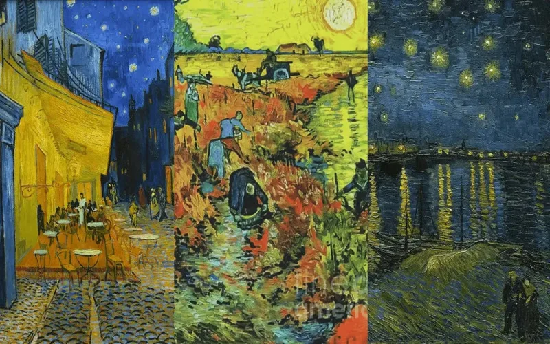 hoa si van gogh la ai cuoc doi va su nghiep nghe thuat