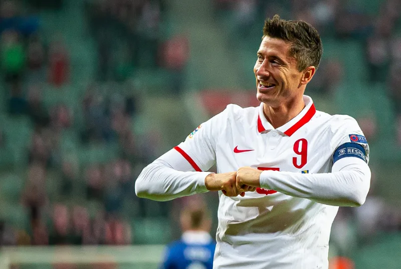 Robert Lewandowski thời niên thiếu và những bước đầu sự nghiệp