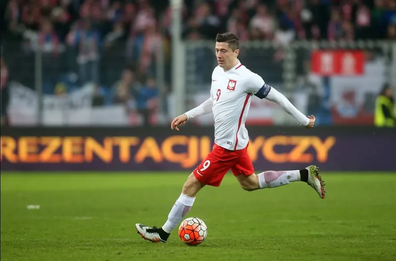 Sự nghiệp của Robert Lewandowski tại Borussia Dortmund