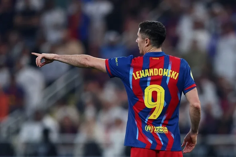 Robert Lewandowski và quãng thời gian đỉnh cao tại Bayern Munich