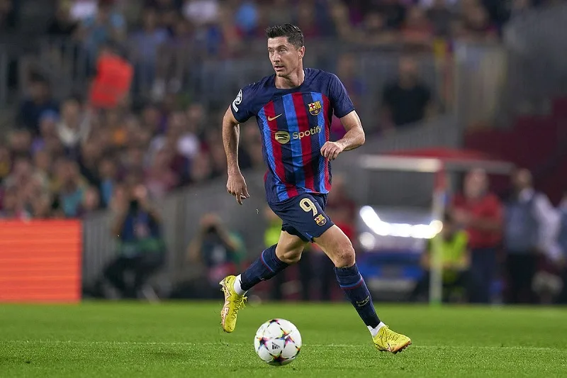 Tiểu sử Robert Lewandowski